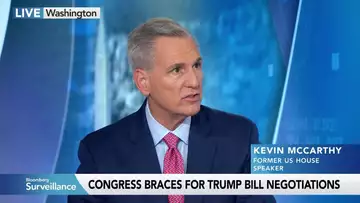One Bill Is Right Answer for Trump’s Agenda: McCarthy