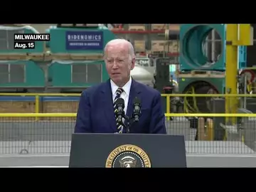 Biden Says Inflation Can Keep Going Lower