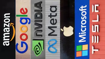 Investors Reweighting the Tech Sector and Mag7