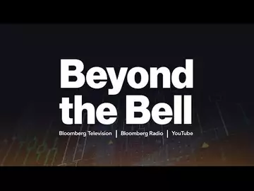 Stocks End Volatile Session Lower - Beyond the Bell