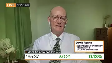 Growth in China Has to Be Domestic: Roche