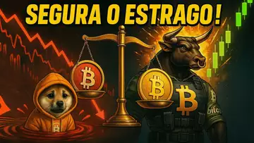 QUEM TEM DOG TÁ MIGRANDO PRA ESSA MEMECOIN COM FOME DE LUCRO