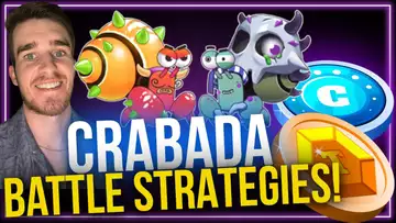 Up Your Crypto Game Using This New Crabada Battle Strategy!