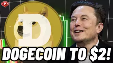 DOGECOIN TO $2! $DOJE ETF GOES LIVE! BULLISH $DOGE NEWS! DOGECOIN PRICE PREDICTION