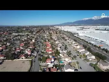 US Warehousing Mecca Flashes Warning Signs