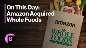 Amazon Acquired Whole Foods | On This Day