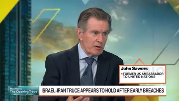Former MI6 Chief: Iran Problem Not Going Away