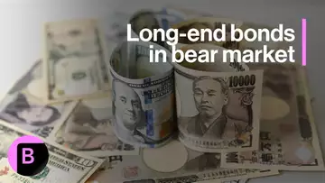 Long-End Bonds in Structural Bear Market: 3-Minute MLIV
