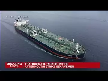 Trafigura Oil Tanker Hit by Houthi Missile