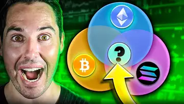 I Sold My ETH, BTC, & SOL For This Altcoin! (Huge Gains)