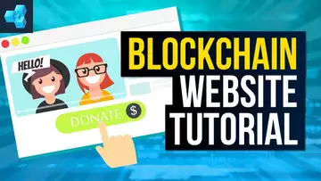 The ULTIMATE Blockchain Website Tutorial