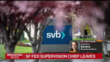 San Francisco Fed Bank-Supervision Chief to Retire