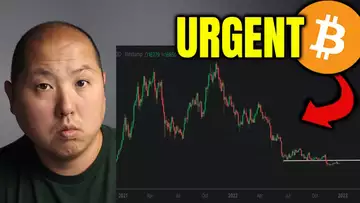 Urgent Warning For Bitcoin Holders...