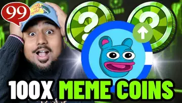 أفضل 5 عملات ميمي للشراء في نوفمبر! احتمالية 10 أضعاف إلى 100 ضعف!