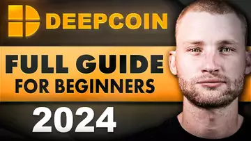 How To Make Money In Crypto with Deepcoin! (Beginners Tutorial)