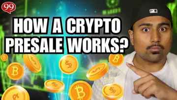 How Does a Crypto Presale Work? Crypto Presale Explained Simply
