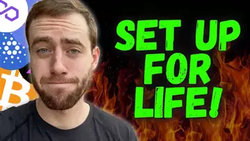 BITCOIN - HOW TO SET YOUR CHILDREN UP FOR LIFE!