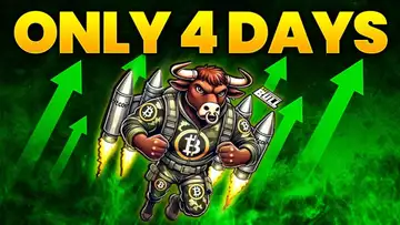 4 DAYS LEFT! DO NOT DELAY!