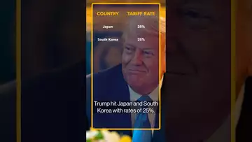 What Trump’s new tariff rates mean for Asia
