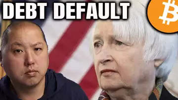 Bitcoin Holders...Prepare for Diaster if the US Default On Its Debt