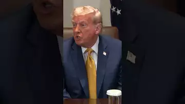 Trump Says He’s looking at having the Fed take over Washington, DC