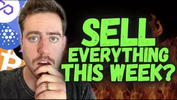 SELL IN THE NEXT 7 DAYS!?