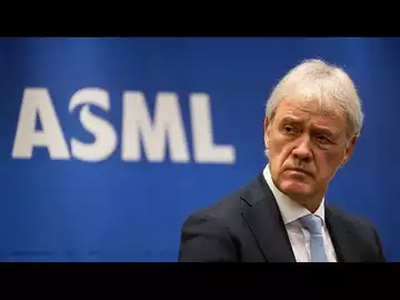 ASML Chief Says 'We Won’t See Another 30% Growth in 2024'