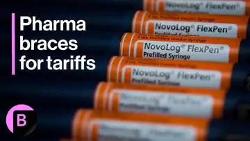 Trump Tariffs: Drug Industry Weighs Potential Impact of Pharma Levies