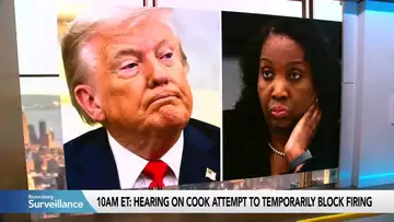 Emergency Hearing Being Held About Cook Firing