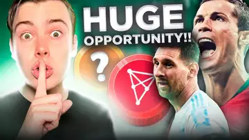 These 2 Altcoins Will Pump Into The World Cup! | Prepare Early!