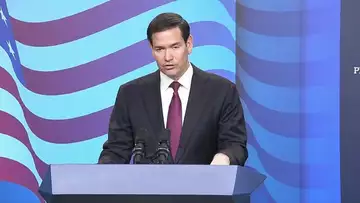 Rubio Solidifies Ties With Israel After Doha Strike