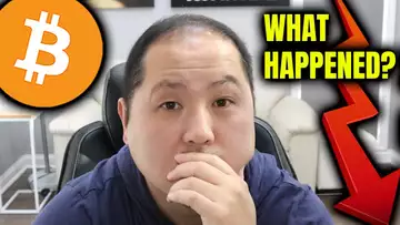 WHAT HAPPENED TO BITCOIN AFTER THE FED ANNOUNCEMENT?