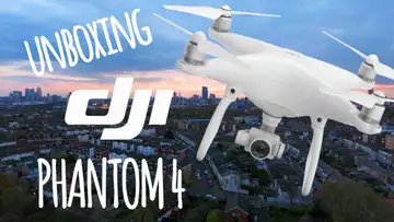 DJI PHANTOM 4 UNBOXING & FIRST FLIGHT ( RC Signal Lost FIX )