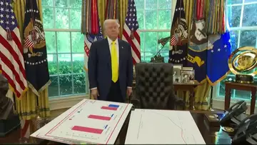 Trump on Meeting With Putin, India Tariffs