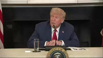 Trump Says He Wishes Musk 'Very Well'
