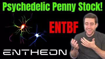New Psychedelic Penny Stock Entheon! Penny Stock With Potential!