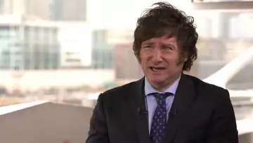 Argentina’s Milei on Dollarization, Central Bank