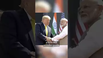 Where to invest as the US relationship with #India sours #stockmarket