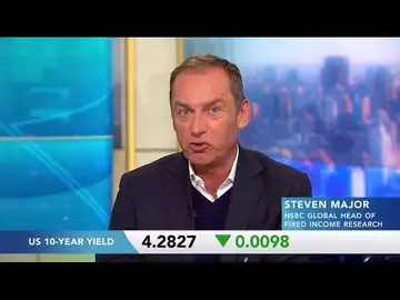 HSBC's Major Says 'Sit in the Belly of the Curve'