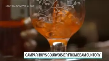 Courvoisier Aligns With Campari's US, Asia Strategy: CEO
