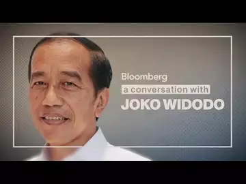 A Conversation with Indonesia's Joko Widodo
