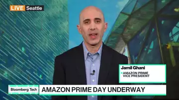 Members Needed More Time For Deals: Amazon Prime VP
