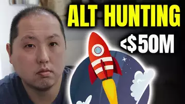 ALTCOIN HUNTING - FINDING THE NEXT GEM UNDER $50M MARKET CAP!!