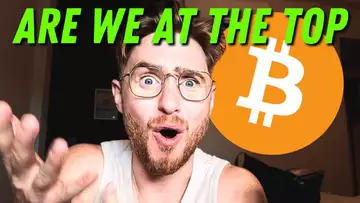 i'm watching this closely to tell me if the top is in