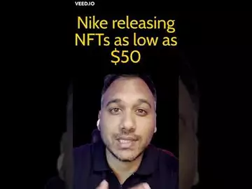 Nike releasing NFTs as low as $50?