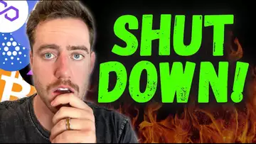 YOU HAVE TO BE VERY CAREFUL RIGHT NOW! BITCOINER SHUT DOWN BY SUPERIORS!