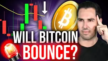 Will Bitcoin Bounce From These Critical Levels? | Crypto's Next Major Move!