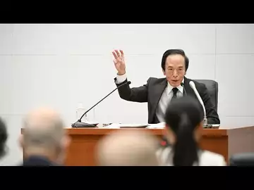 BOJ's Ueda Says Virtuous Cycle Between Wages, Prices Confirmed