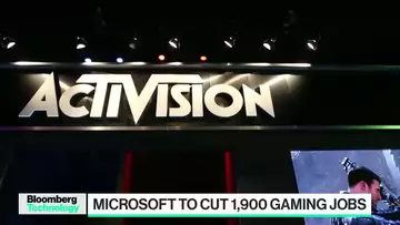 Microsoft to Cut 1,900 Gaming Jobs