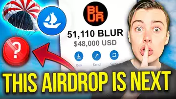 Missed The $48,000 BLUR Airdrop? THIS Is Your 2nd Chance!